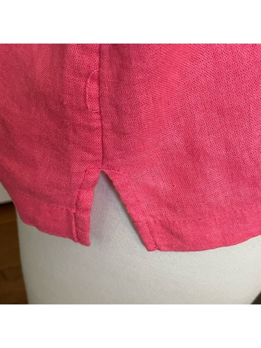 Linen Blouse NWT - Picture 3 of 7